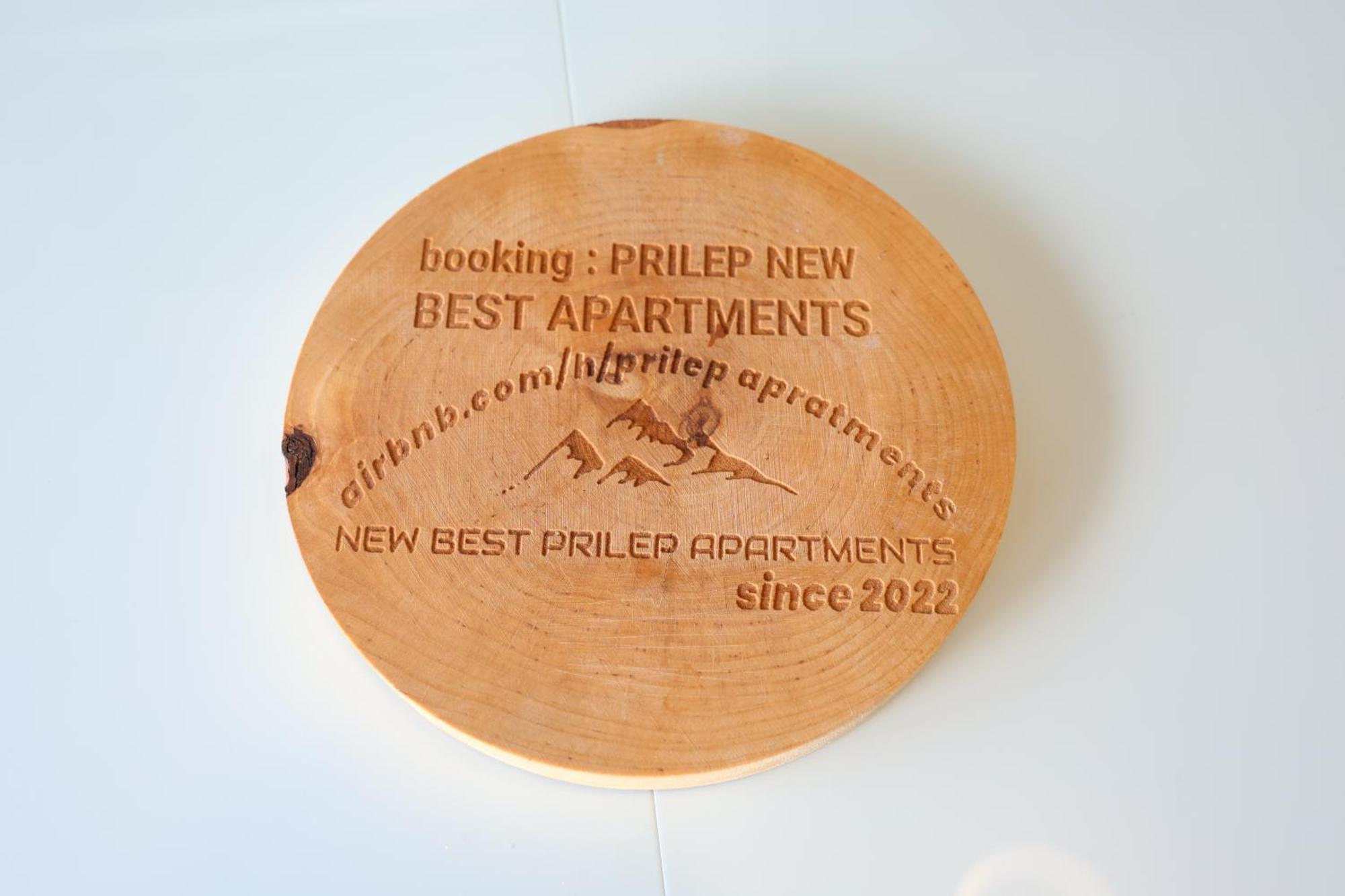 Prilep New Best Apartments Bagian luar foto