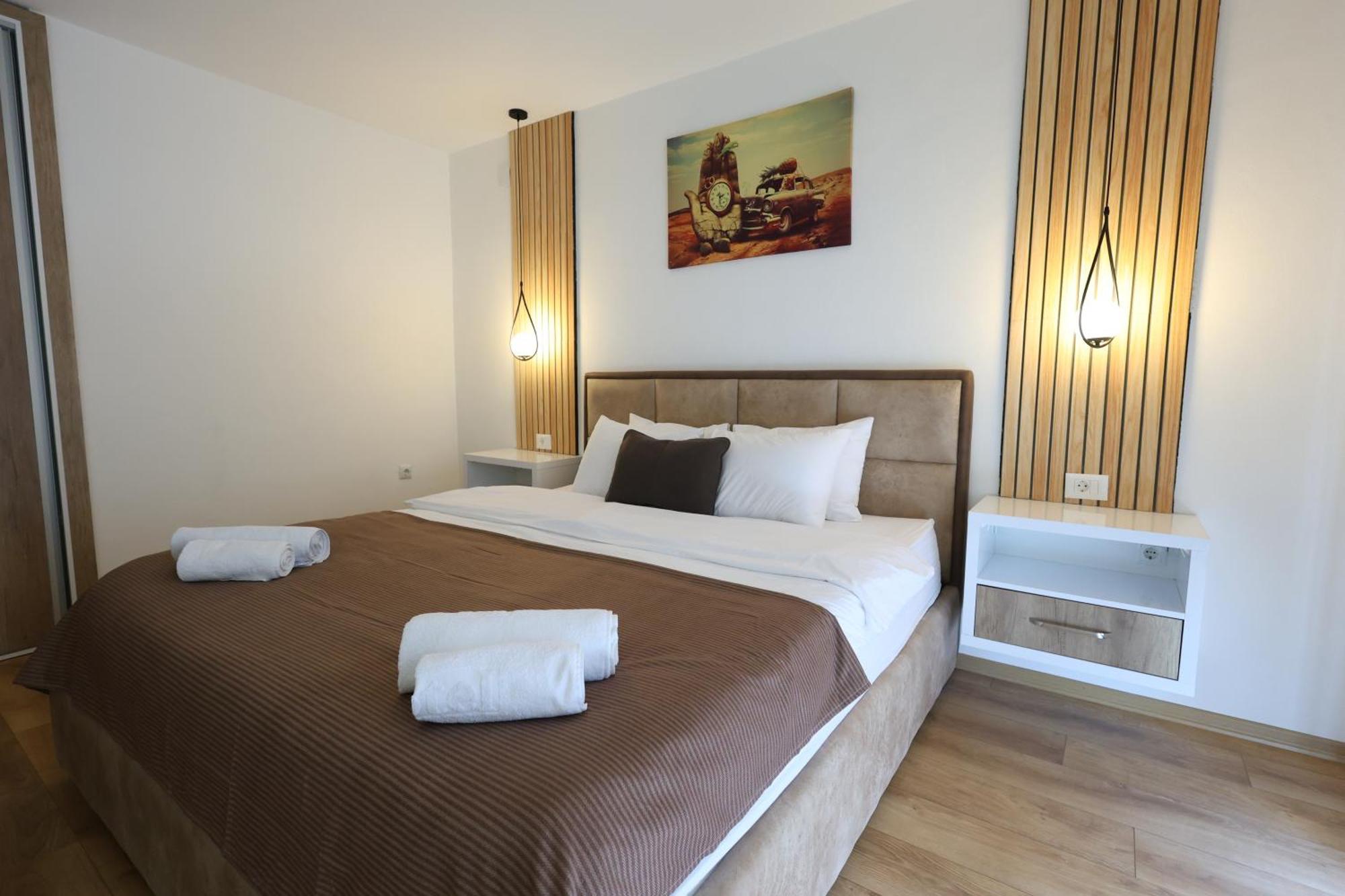 Prilep New Best Apartments Bagian luar foto